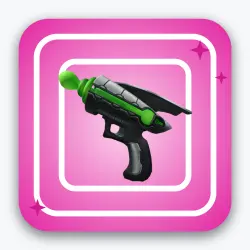 Raygun | Godly | Murder Mystery 2 (MM2) — Roblox, лот №213143