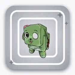 Zombie Dog | Common | Murder Mystery 2 (MM2)