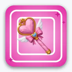 Heart Wand | Godly | Murder Mystery 2 (MM2) — Roblox, лот №213159