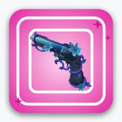 Flowerwood Gun | Godly | Murder Mystery 2 (MM2) — Roblox, лот №213163