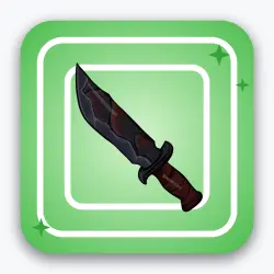 Dungeon | Rare | Murder Mystery 2 (MM2) — Roblox, лот №213161