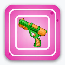 Watergun | Godly | Murder Mystery 2 (MM2) — Roblox, лот №213172