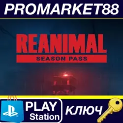 REANIMAL - Season Pass DLC EU (without DE) PS5 Key