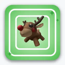 Mr. Reindeer | Rare | Murder Mystery 2 (MM2)