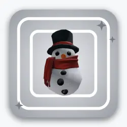 Mr. Snowman | Common | Murder Mystery 2 (MM2)