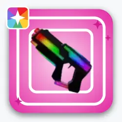 Laser | Godly, Chroma | Murder Mystery 2 (MM2)
