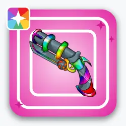 Swirly Gun | Godly, Chroma | Murder Mystery 2 (MM2)