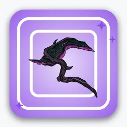 Elderwood Scythe | Ancient | Murder Mystery 2 (MM2) — Roblox, лот №213219