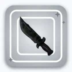 Coal | Common | Murder Mystery 2 (MM2) — Roblox, лот №213218
