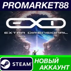 EXD - Extra Dimensional PC Steam Account +MAIL