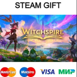 Witchspire Early Access | ВСЕ СТРАНЫ