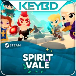 SpiritVale · STEAM GIFT RU · АВТОДОСТАВКА