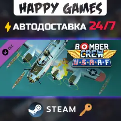 Bomber Crew: USAAF Steam Key RU+CIS