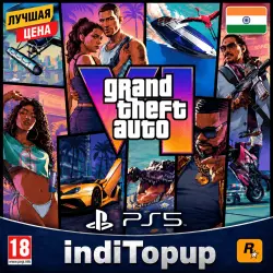 Grand Theft Auto VI (GTA 6) PS5 India | Official PSN Pre-Order | Account Activation