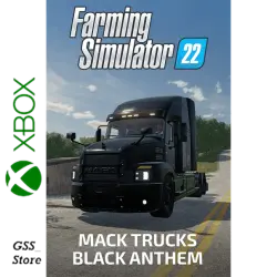 FS22: Mack Trucks Black Anthem Xbox