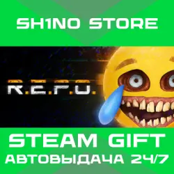 R.E.P.O. STEAM GIFT