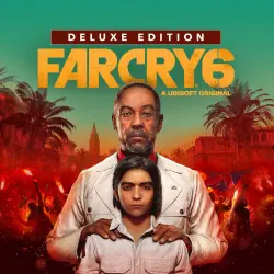 Far Cry 6 Deluxe PS 4 PS 5 | P2 P3