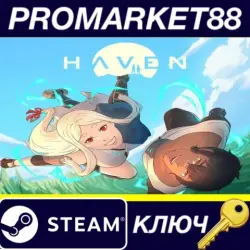 Haven RU Steam Key RUSSIA