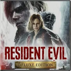 Resident Evil Requiem Deluxe Edition