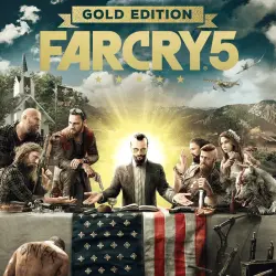 Far Cry 5 Gold Edition (Far Cry 3 included) PS 4 PS 5 | P2 P3