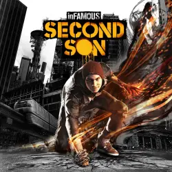 inFAMOUS: Second Son PS 4 PS 5 | П2 П3
