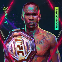 UFC 4 Deluxe PS 4 PS 5 | П2 П3