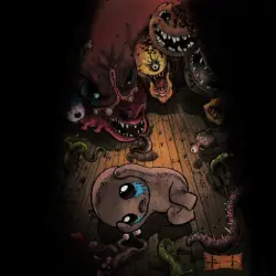 The Binding Of Isaac Rebirth PS 4 PS 5 | П2 П3