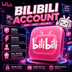 Bilibili Account | Chinese YouTube (哔哩哔哩)