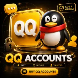 QQ Account | 2-month access