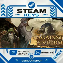 Against the Storm STEAM KEY CIS/RU