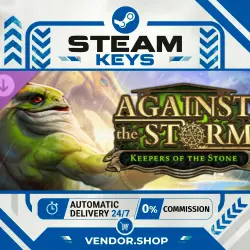 Against the Storm - Keepers of the Stone STEAM KEY CIS/RU