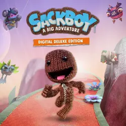 Sackboy: A Big Adventure Deluxe PS 4 PS 5 | P2 P3