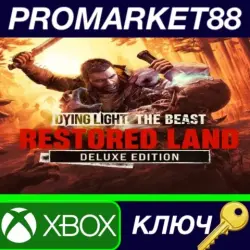 Dying Light: The Beast Restored Land Deluxe Edition EU Xbox Series X|S Key