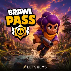 Brawl Stars: Brawl Pass / Brawl Pass Plus — Season 52: NanoNoodles | ANY REGION