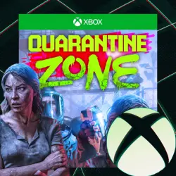 Quarantine Zone: The Last Check PC WINDOWS KEY