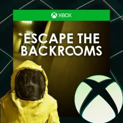 Escape the Backrooms XBOX SERIES X|S + PC WINDOWS GIFT