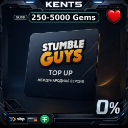 Stumble Guys Top Up • International version