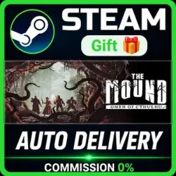 The Mound: Omen of Cthulhu Steam PC Gift AUTO DELIVERY