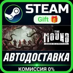 The Mound: Omen of Cthulhu Steam Gift СТИМ ГИФТ ПК АВТОДОСТАВКА ПОДАРОК