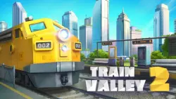 Epic Train Valley 2 account+email