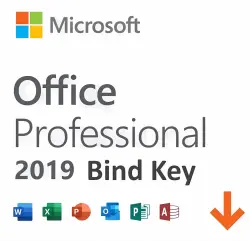 Office 2019 Professional Plus For Windows - Binding Онлайн