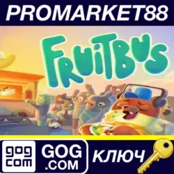 Fruitbus GOG КЛЮЧ GLOBAL