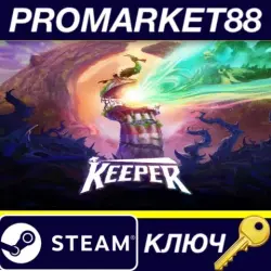 Keeper Steam КЛЮЧ EU+US