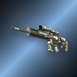 SCAR-20 | Arctic Camo Panels (Minimal Wear)