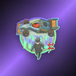 Sticker | Neo-Hold (Holo)