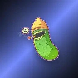 Sticker | Agent Kucumber
