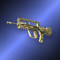 FAMAS | Snake Song (Well-Worn)