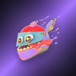 Sticker | ty First (Holo)