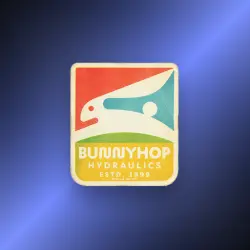 Sticker | Bunnyhop Hydraulics