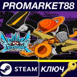 Lethal League Blaze - Galileo the Funky Saxman outfit for Candyman DLC PC Steam Key